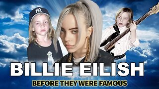 Billie Eilish | Before They Were Famous | EPIC Biography from 0 to Now