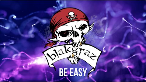 Be Easy by Blakgraz