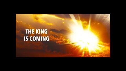 Rescued- Rainbow Rapture Dream- The King Is Coming! 222 726