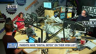 Mojo in the Morning: Digital detox