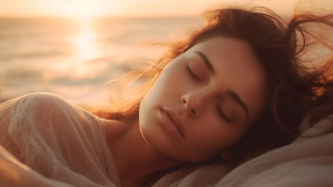 30 Minute Deep Sleep Music ★︎ Fall Asleep Instantly ★︎ Melatonin Release