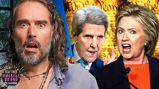 Hillary Clinton THREATENS October Election “SURPRISE” + John Kerry’s WAR On The Constitution - SF464