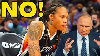WNBA Star BRITTNEY GRINER Gets HORRIFIC NEWS Directly FROM RUSSIA About RELEASE!