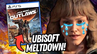 Ubisoft's Star Wars Outlaws Meltdown: What the HELL Is Happening?