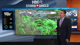 NBC26 Storm Shield Weather Forecast