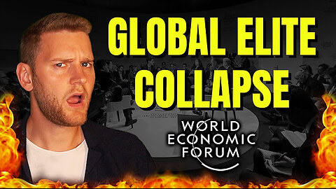 Elites In SHAMBLES As Globalism COLLAPSES In 2024. Deglobalization. Stoic Finance 11 min ago