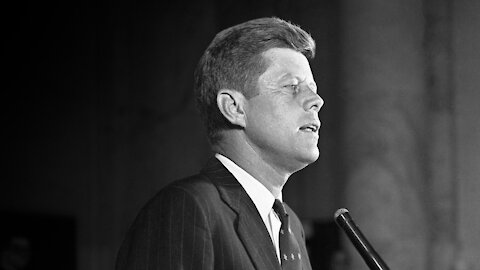 JFK's Message to Canada