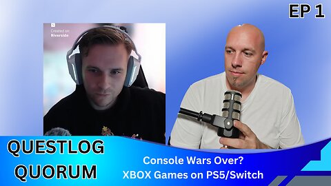 Console Wars - Questlog Quorum - Short Clips