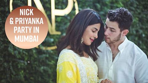 Inside Nick & Priyanka's Indian engagement celebrations