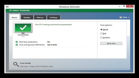 Aggiornamento Definizioni Windows Defender Senza Windows Update