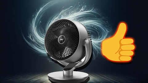 Dreo Smart Table Fan Review: The Ultimate small room Air Circulator!