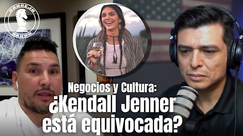 Negocio y Cultura | ¿Kendall Jenner está equivocada?