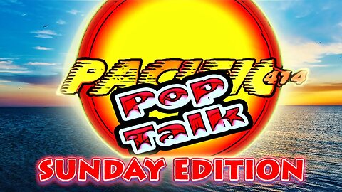 PACIFIC414 Pop Talk Sunday Edition #BatmanBeyond #TheFlash Connection #TomCruise on #MI7 Story MORE