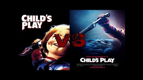 Original vs Remake - Child's Play