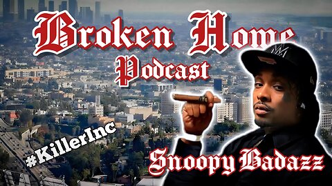 Snoopy Badazz on Losing His Mom, Internet Drama and Becoming a Death Row Artist