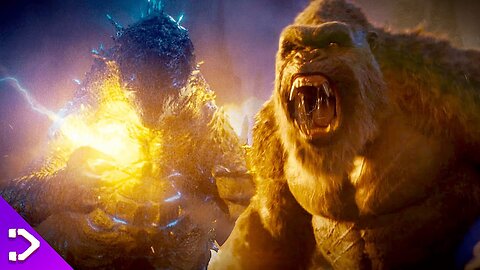 🌟🦖🤖 "Godzilla X Kong: The New Empire" TRAILER 2 BREAKDOWN | IN-DEPTH Analysis