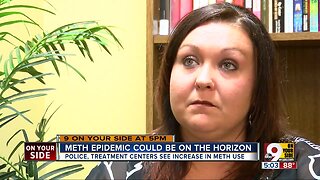 Northern Kentucky headed for meth epidemic, experts say