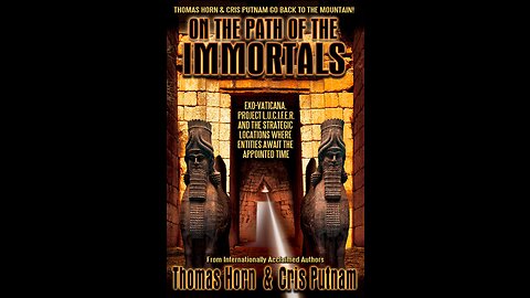 Return of the Fallen Angels | Tom Horn & Cris Putnam on Sid Roth's It's Supernatural!