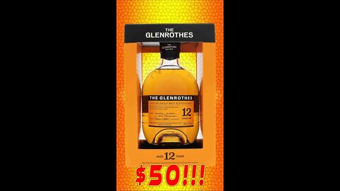 The Glenrothes 12 Year Old #singlemalt #scotch #whisky