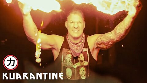 Kuarantine - "Loves A Deadly Weapon" (OFFICIAL VIDEO) Feat. Chris Jericho