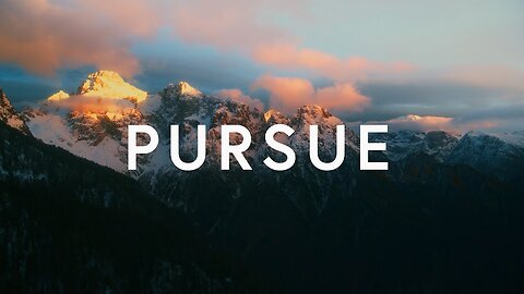 VantagePoint Worship - Pursue ft. Tayler Doiron & Daniel Garcia