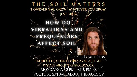 How Do Vibrations And Frequencies Affect Soil?