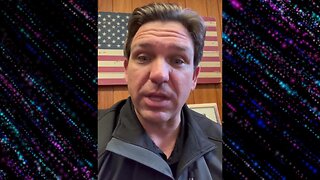 Ron DeSantis to Joe Biden, Senate, Congress - "this border deal is a farce"