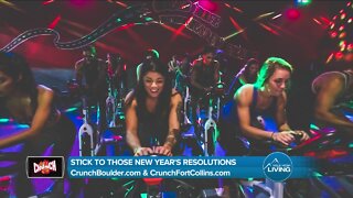 New Year's Resolutions // Crunch