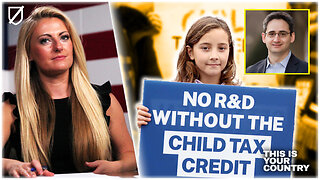THIS IS YOUR COUNTRY | Debating Child Tax Credits With Oren Cass