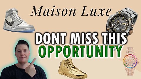 The NEXT Big Penny Stock │ Major Maison Luxe Catalysts │ MASN Overview