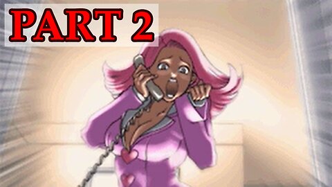 Let's Play - Phoenix Wright: Ace Attorney (DS) part 2