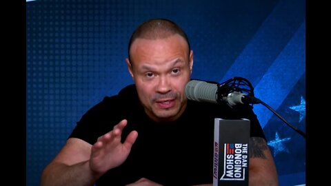 YouTube Suspends Dan Bongino For 'Disinformation,' Conservative Host Fights Back