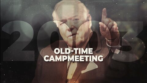 "Sharing 50 Years of Campmeeting" (TV/Radio Offer Extended)