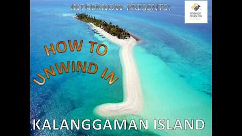INTHEKNOW - How to Unwind in Kalanggaman Island in Leyte