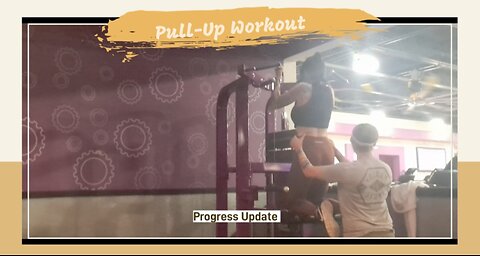 Pull-Up Workout
