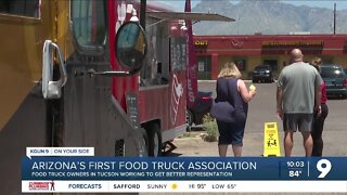 Tucson's food trucks create first ever Arizona Food Truck Association