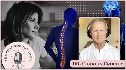 🔥🔥NATURAL HEALING - Our Bodies Are Meant To Self Heal! Meet Naturopath Dr. Charley Cropley🔥🔥