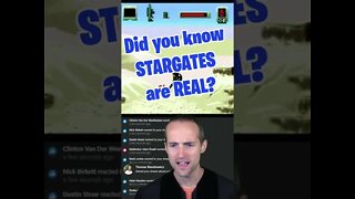 Are Stargates Real?