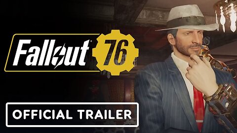Fallout 76 - Official Season 15: The Big Score Trailer