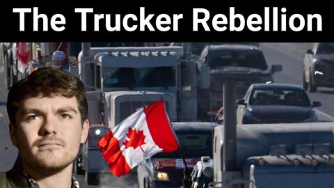 Nick Fuentes || The Trucker Rebellion