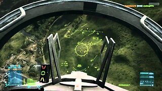 Battlefield 3 - Epic Kamikaze!