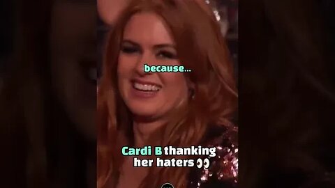 Cardi B Thanks Her Haters tiktok millionairessteps
