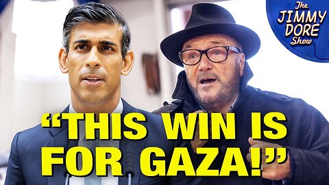 British Elites FREAK OUT Over George Galloway Election Win
