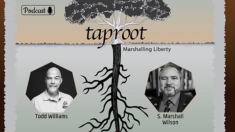 S1E1 - Welcome To Taproot