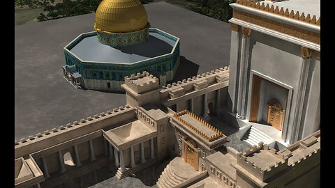 EL sexto mandato del Primer Ministro Netanyahu y ya se escucha la construcción del tercer templo