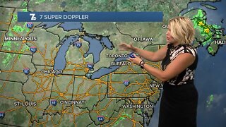 7 Weather Forecast 11 p.m. Update, Thursday, July 14