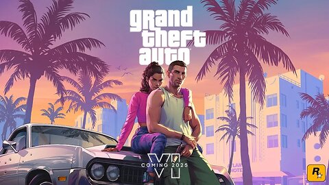Official Grand Theft Auto 6 Trailer