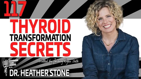 Dr. Heather Stone | Thyroid Transformation Secrets