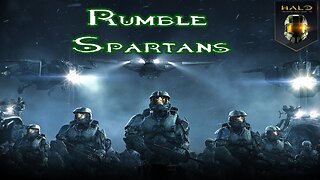 Rumble Spartan Multiplayer Event #4