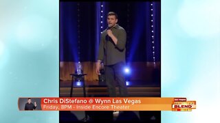 Comedian Chris DiStefano At Wynn Las Vegas